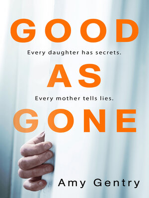 Good as Gone - ebook